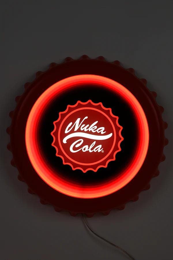 Fallout Nuka-Cola Infinity Mirror - Image 6