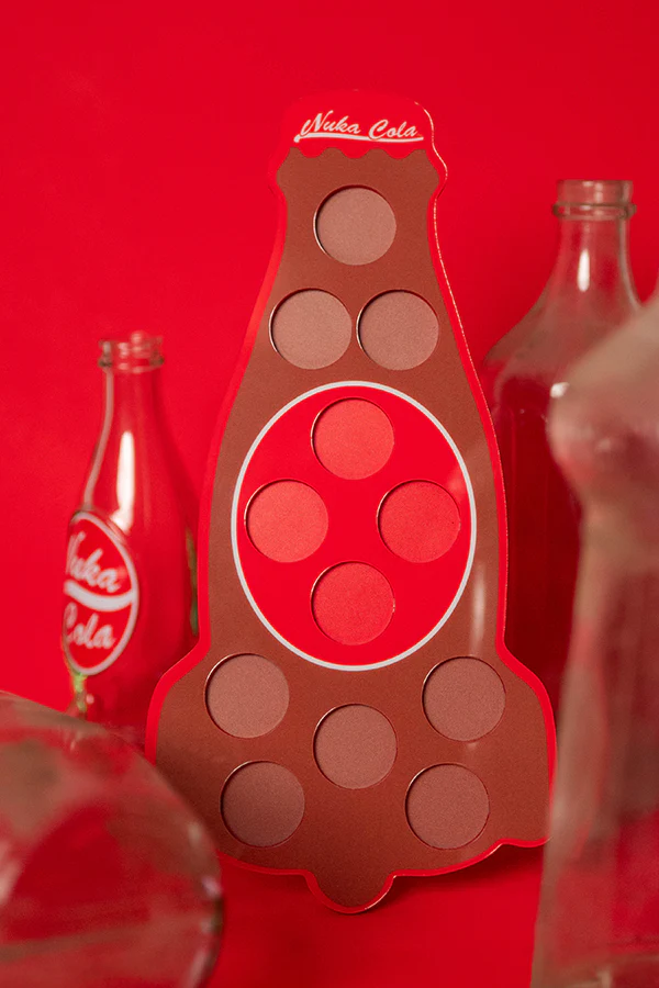 Fallout Nuka-Cola Magnetic Cap Display Board - Image 5