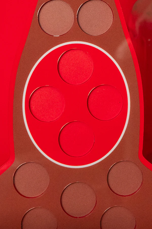 Fallout Nuka-Cola Magnetic Cap Display Board - Image 6