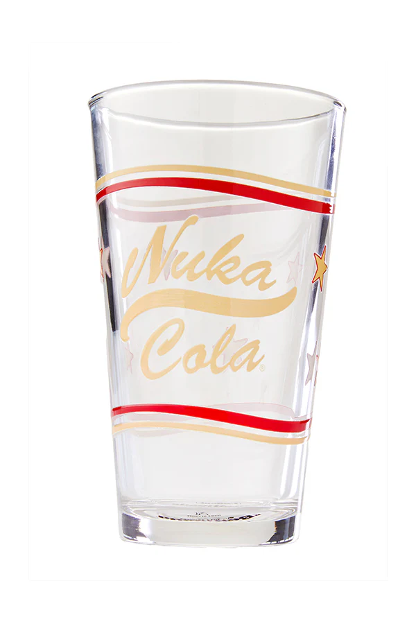 Fallout Nuka-Cola Pub Glass Set - Image 3