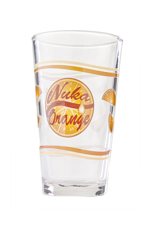 Fallout Nuka-Cola Pub Glass Set - Image 4
