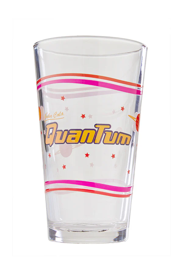 Fallout Nuka-Cola Pub Glass Set - Image 5