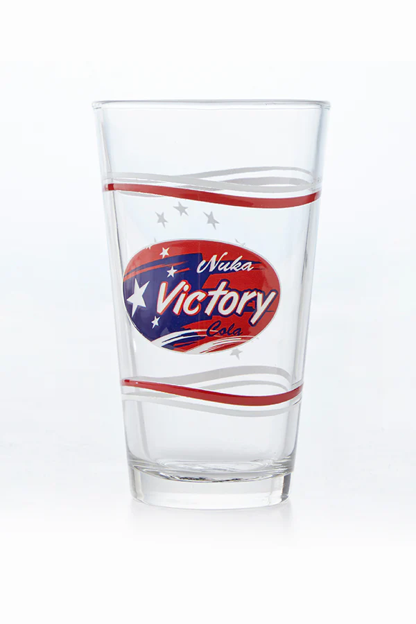 Fallout Nuka-Cola Pub Glass Set (Series 2) - Image 10