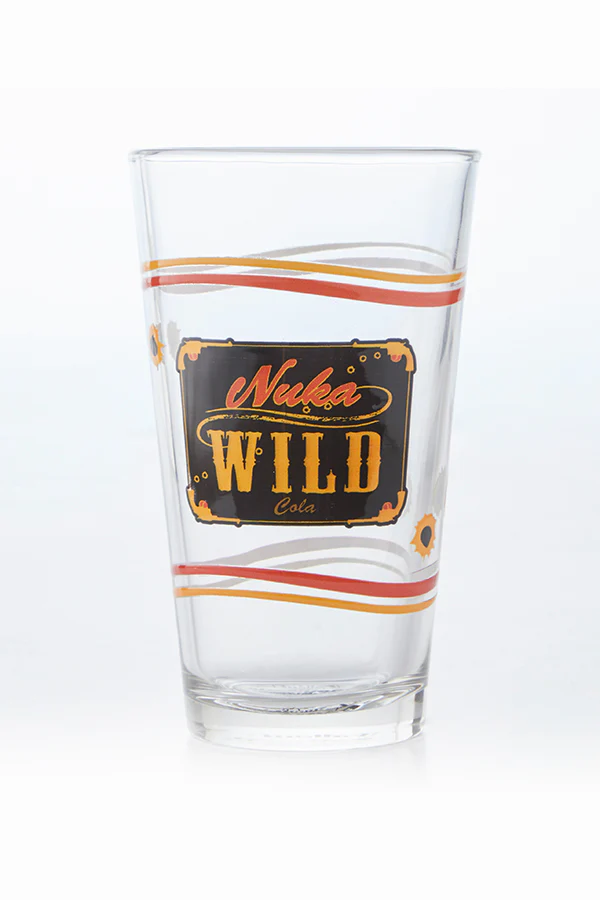 Fallout Nuka-Cola Pub Glass Set (Series 2) - Image 4