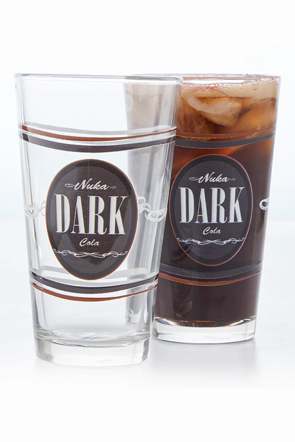 Fallout Nuka-Cola Pub Glass Set (Series 2) - Image 5