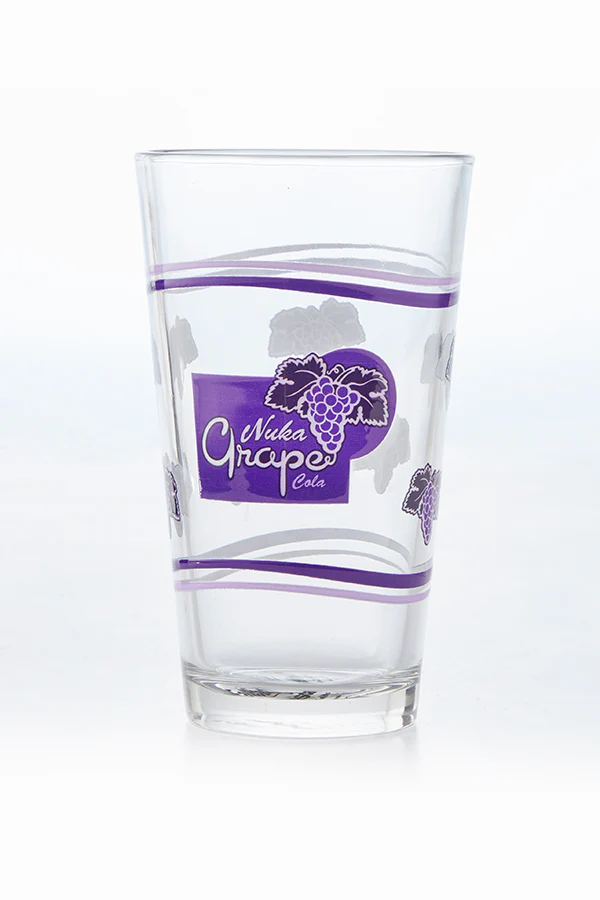 Fallout Nuka-Cola Pub Glass Set (Series 2) - Image 8