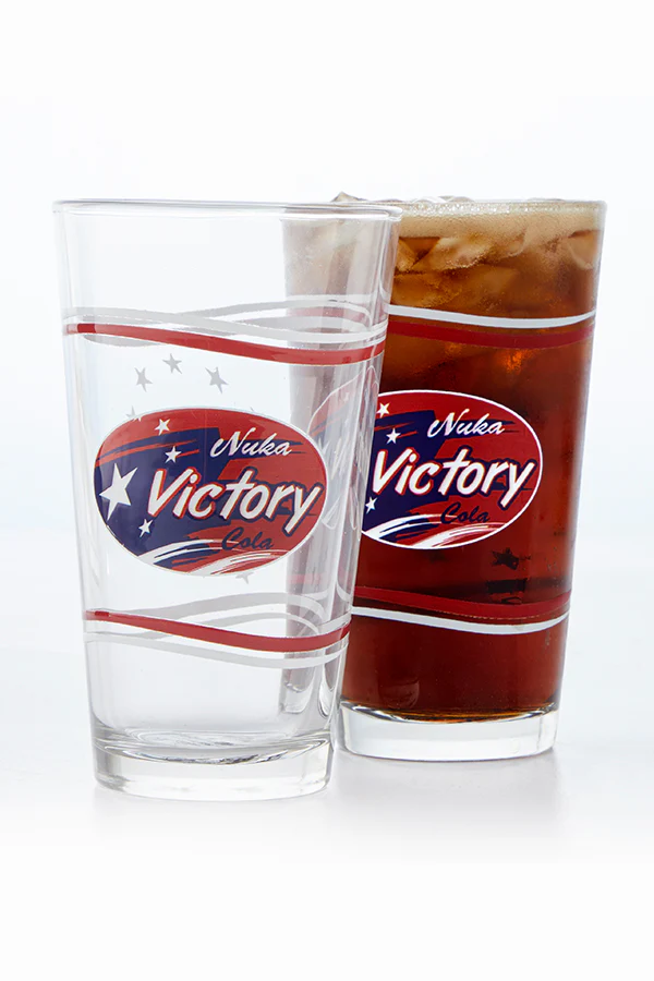 Fallout Nuka-Cola Pub Glass Set (Series 2) - Image 9