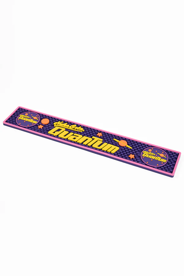 Fallout Nuka-Cola Quantum Bar Mat - Image 3