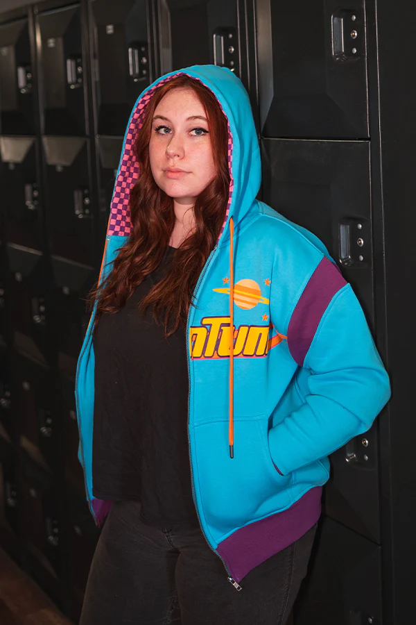 Fallout Nuka-Cola Quantum Fan Hoodie - Image 5