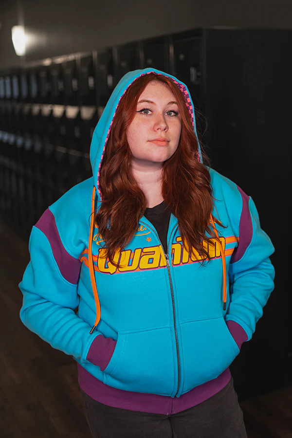 Fallout Nuka-Cola Quantum Fan Hoodie - Image 6