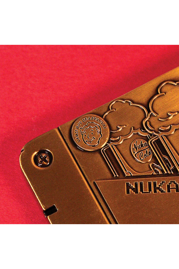 Fallout Nuka Tapper Holotape Replica - Image 3