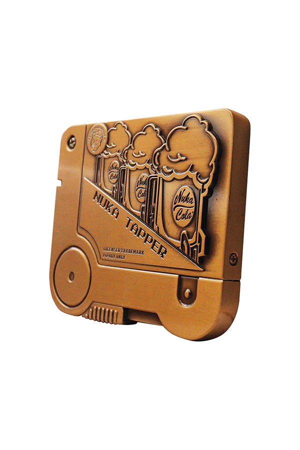 Fallout Nuka Tapper Holotape Replica - Image 6