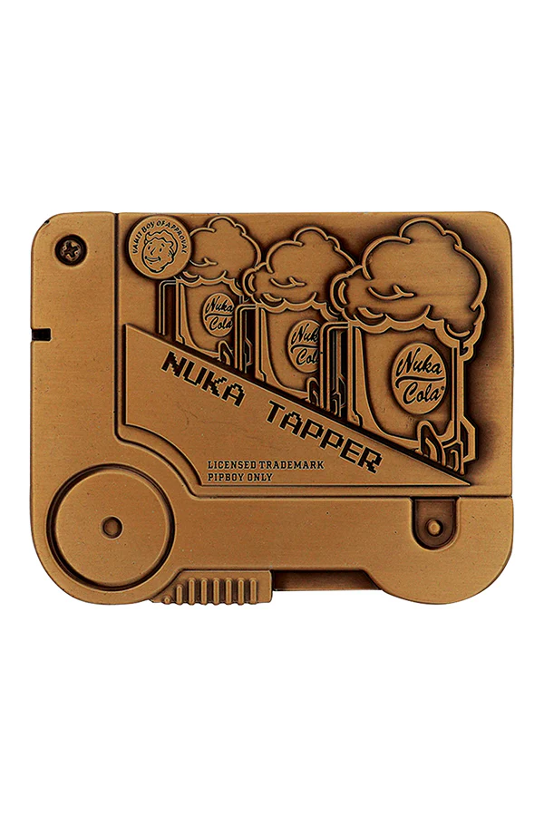 Fallout Nuka Tapper Holotape Replica - Image 7