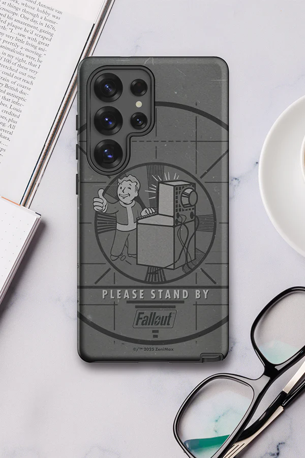Fallout Please Stand By iPhone Phone Case - Image 10