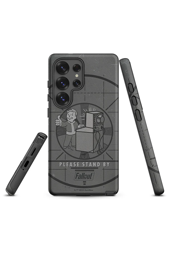 Fallout Please Stand By iPhone Phone Case - Image 6