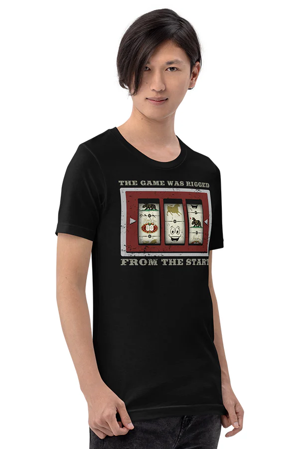 Fallout Rigged From the Start Tee - Image 2