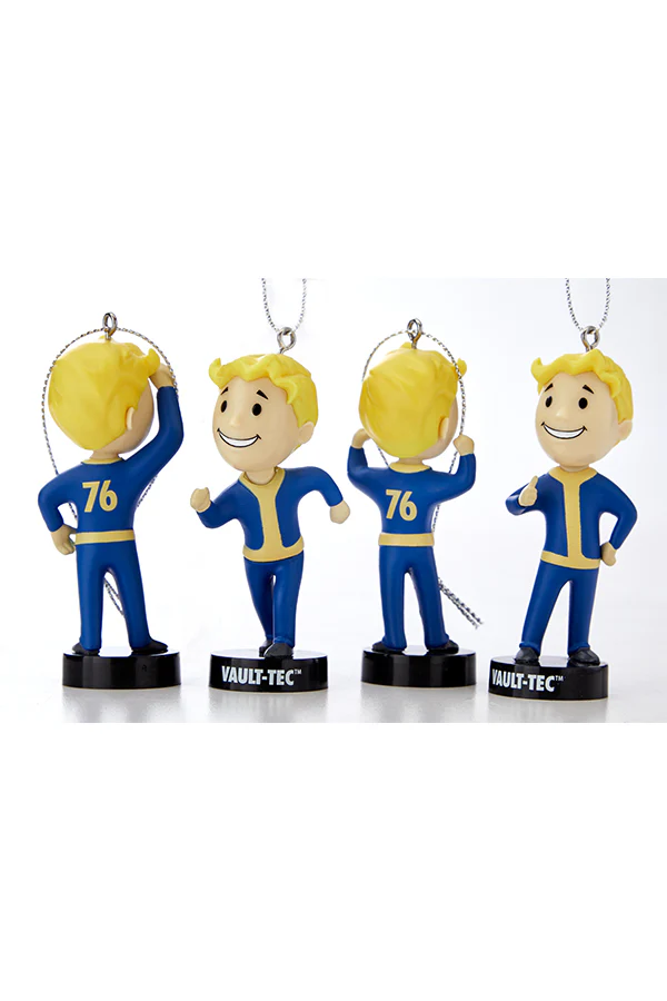 Fallout S.P.E.C.I.A.L Vault Boy Ornaments - Image 7