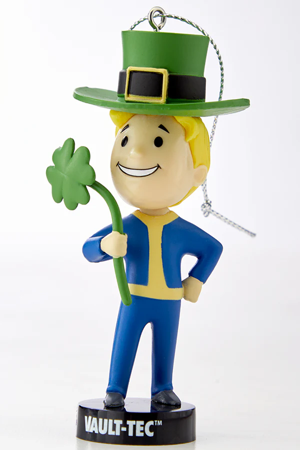 Fallout S.P.E.C.I.A.L Vault Boy Ornaments - Image 9
