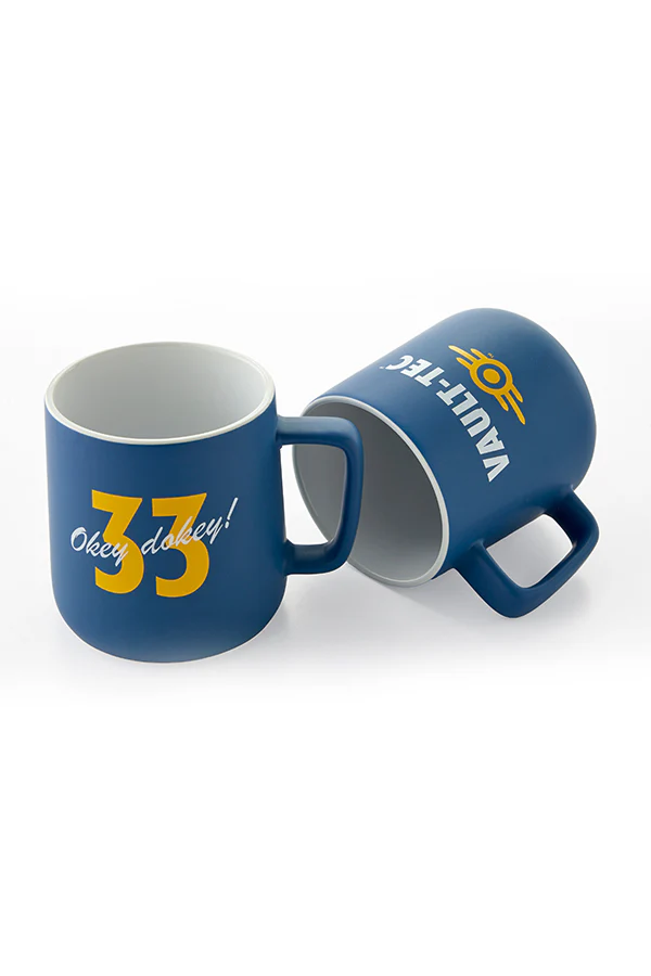 Fallout Series Okey Dokey Mug - Image 4