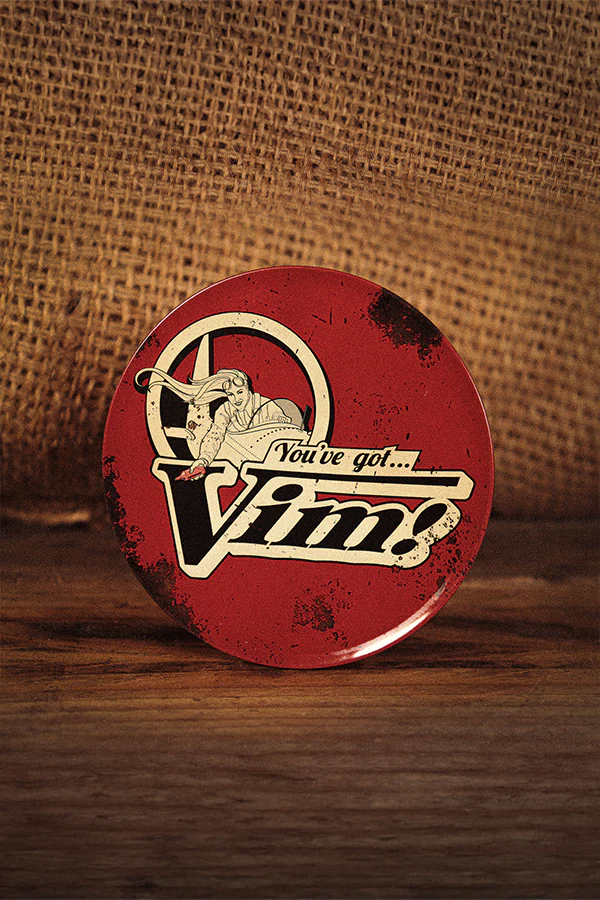 Fallout Set of 4 Metal Coasters - Image 6