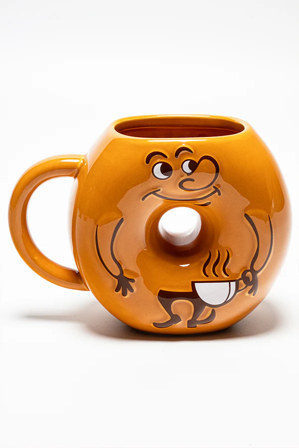 Fallout Slocum’s Joe Dough Boy Mug - Image 2