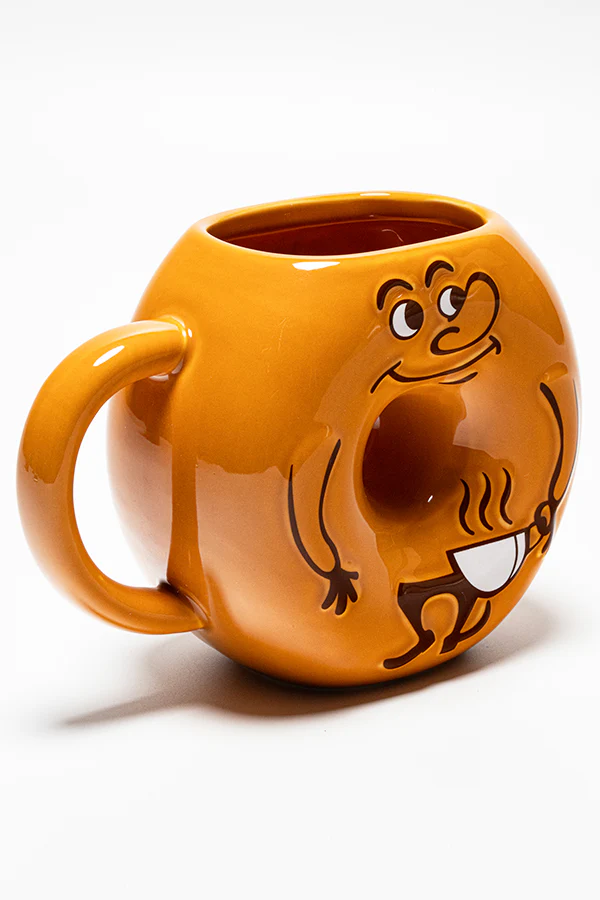Fallout Slocum’s Joe Dough Boy Mug - Image 4