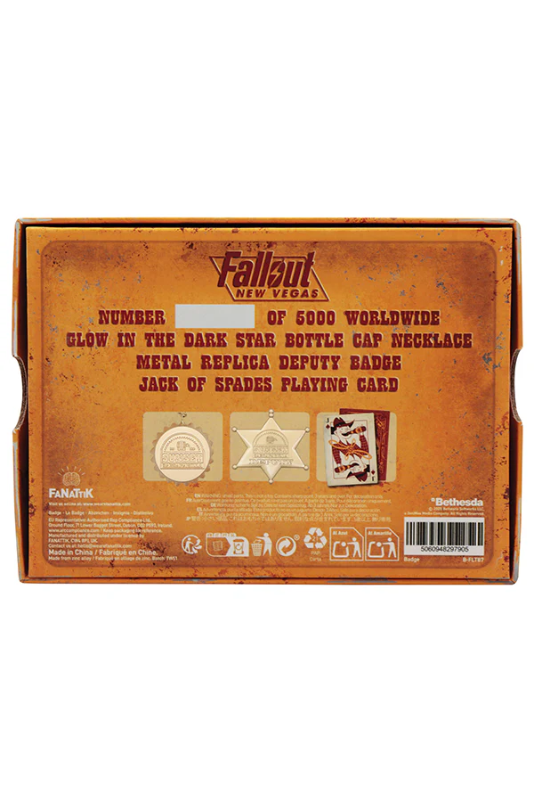 Fallout Sunset Sarsaparilla Legend of the Star Set (Gold Edition) - Image 14