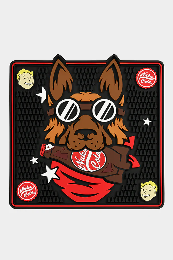 Fallout Survivor’s Best Friend Bar Mat - Image 10
