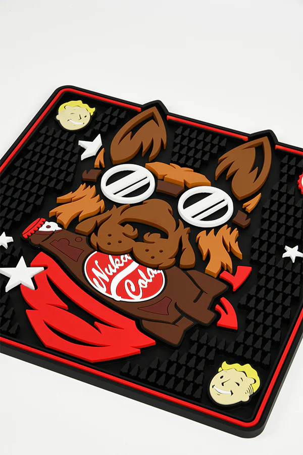Fallout Survivor’s Best Friend Bar Mat - Image 11