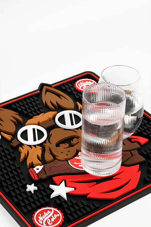 Fallout Survivor’s Best Friend Bar Mat - Image 12