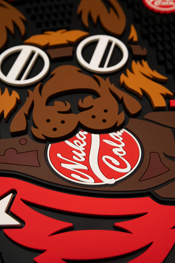Fallout Survivor’s Best Friend Bar Mat - Image 13