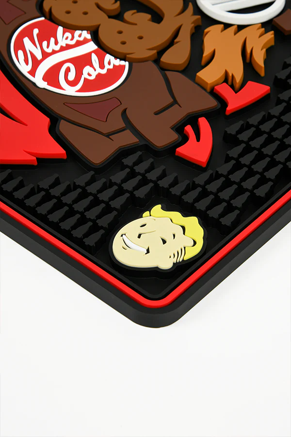 Fallout Survivor’s Best Friend Bar Mat - Image 14