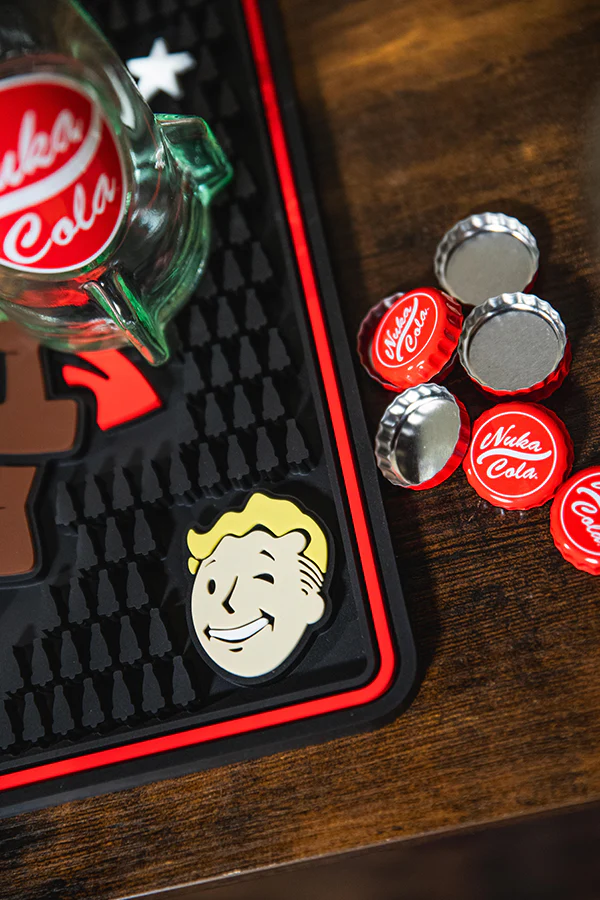 Fallout Survivor’s Best Friend Bar Mat - Image 8