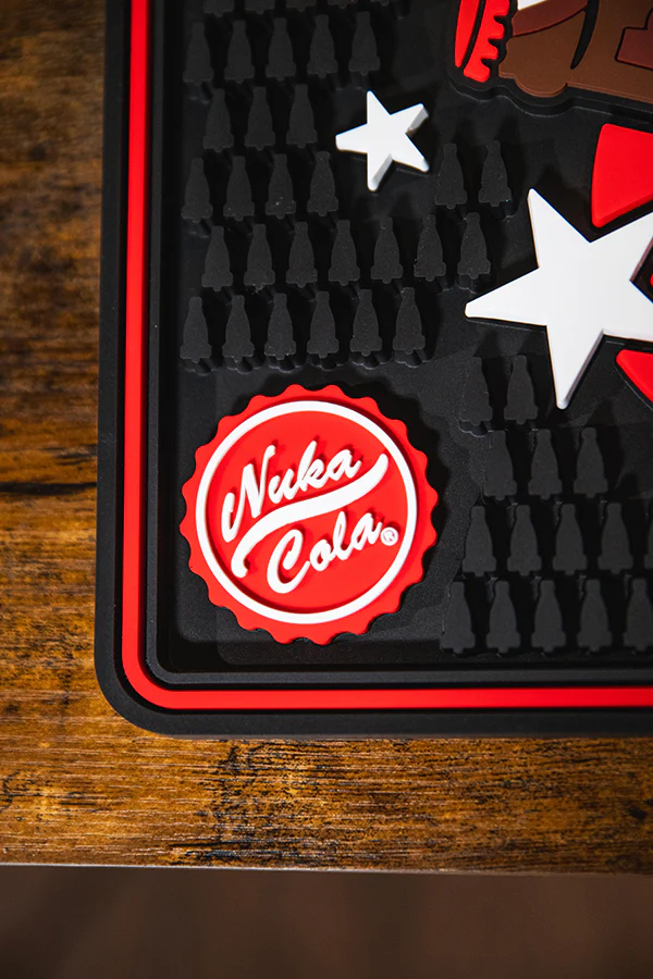 Fallout Survivor’s Best Friend Bar Mat - Image 9
