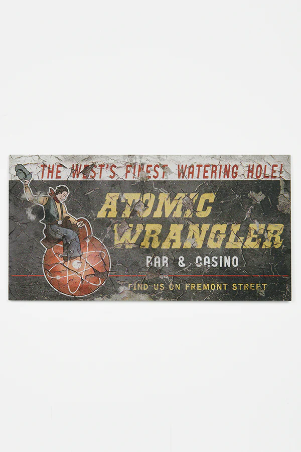 Fallout Switchable Billboard Sign Pack: New Vegas - Image 10