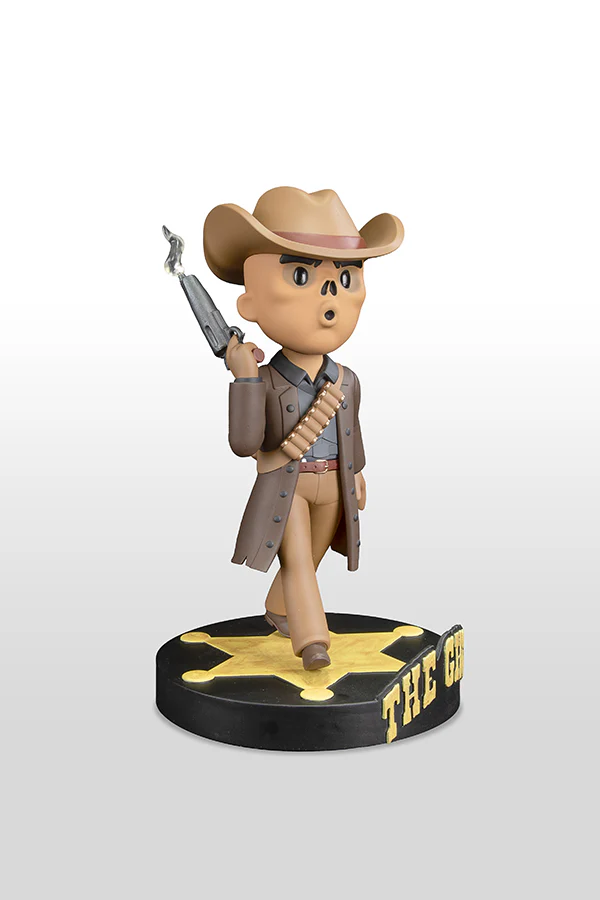 Fallout Series The Ghoul Vinyl Figure by Dark Horse - Image 2