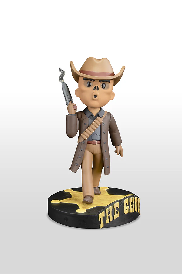 Fallout Series The Ghoul Vinyl Figure by Dark Horse - Image 8