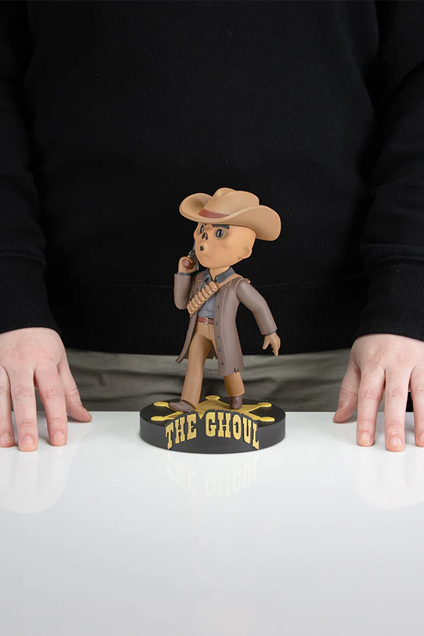 Fallout Series The Ghoul Vinyl Figure by Dark Horse - Image 9