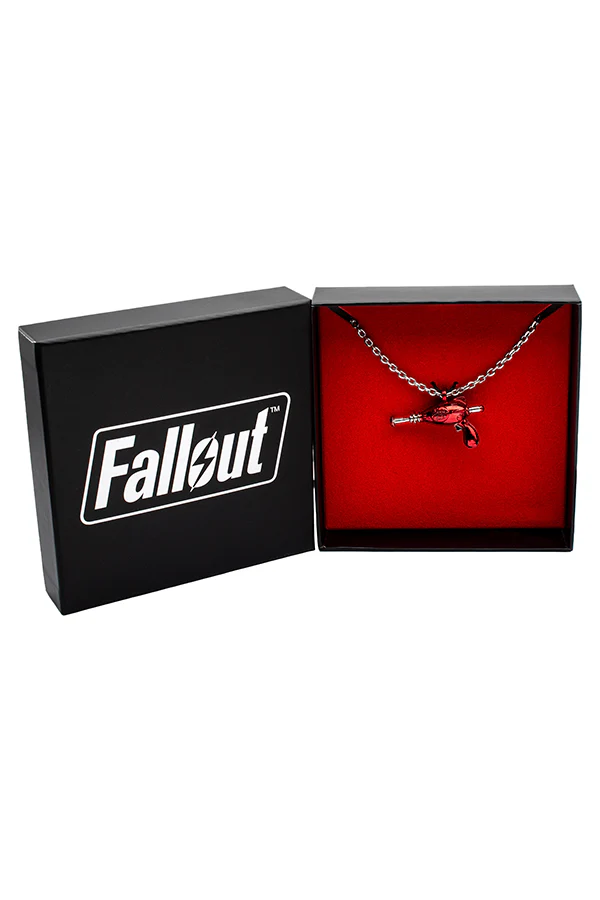 Fallout Thirst Zapper Pendant Necklace - Image 2