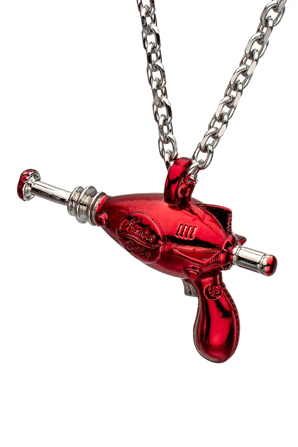 Fallout Thirst Zapper Pendant Necklace - Image 4