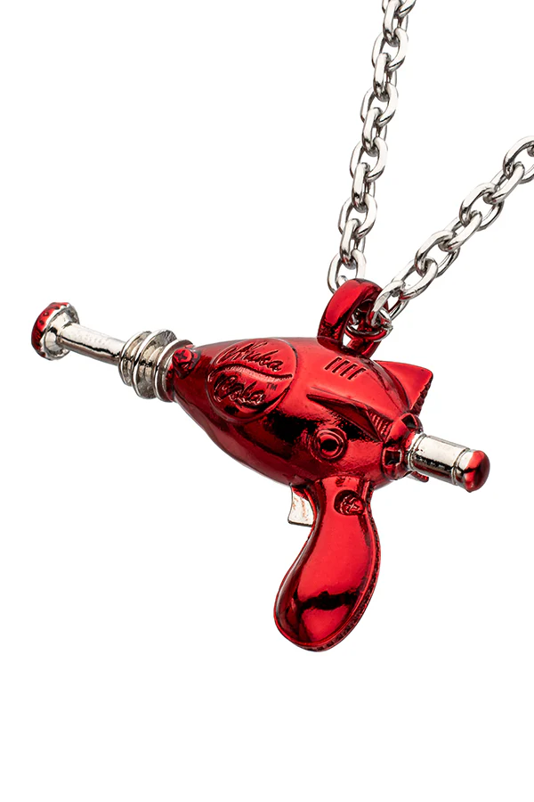 Fallout Thirst Zapper Pendant Necklace - Image 5