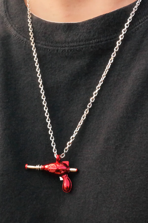 Fallout Thirst Zapper Pendant Necklace - Image 6