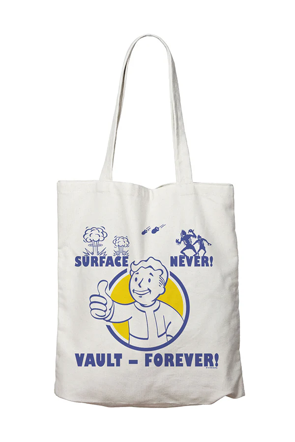 Fallout Tote Bag - Image 2