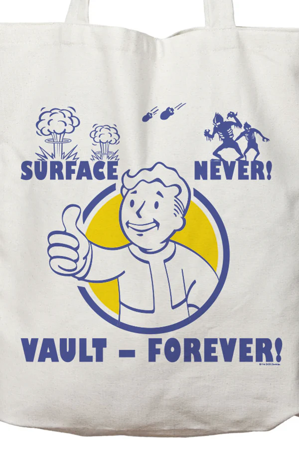 Fallout Tote Bag - Image 3