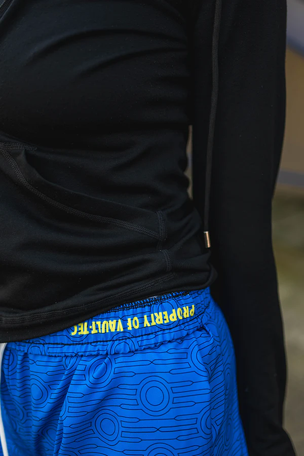 Fallout Vault 101 Athletic Shorts - Image 10