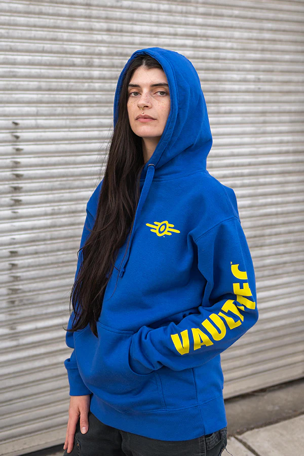 Fallout Vault 101 Hoodie - Image 10