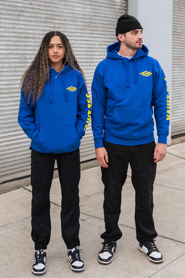 Fallout Vault 111 Hoodie - Image 2
