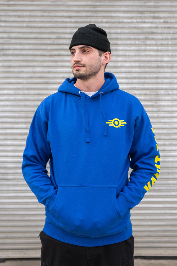 Fallout Vault 111 Hoodie - Image 5