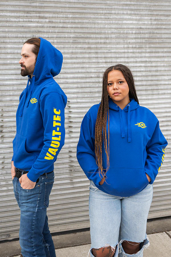 Fallout Vault 76 Hoodie - Image 2