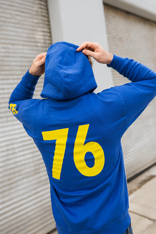 Fallout Vault 76 Hoodie - Image 7
